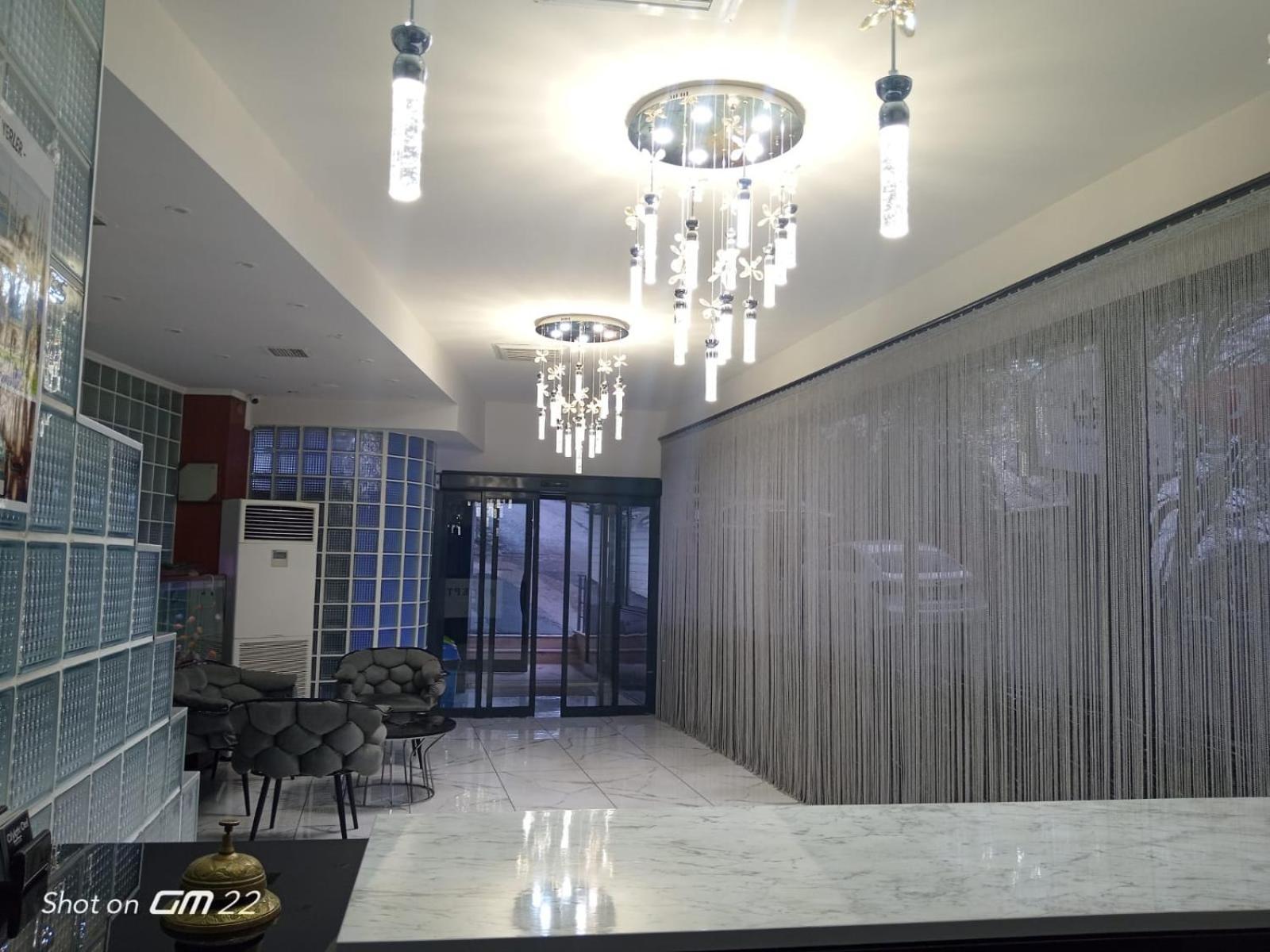 City Light Otel Istanbul Eksteriør billede