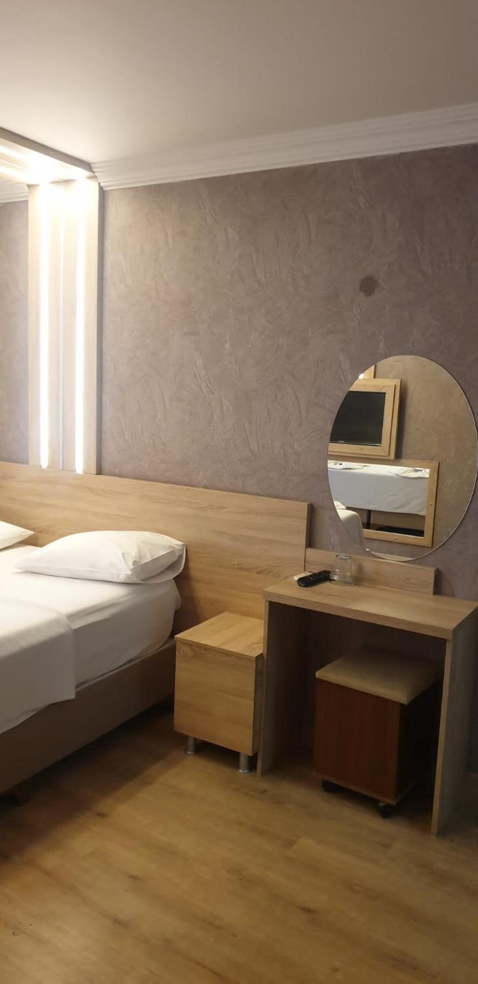City Light Otel Istanbul Eksteriør billede
