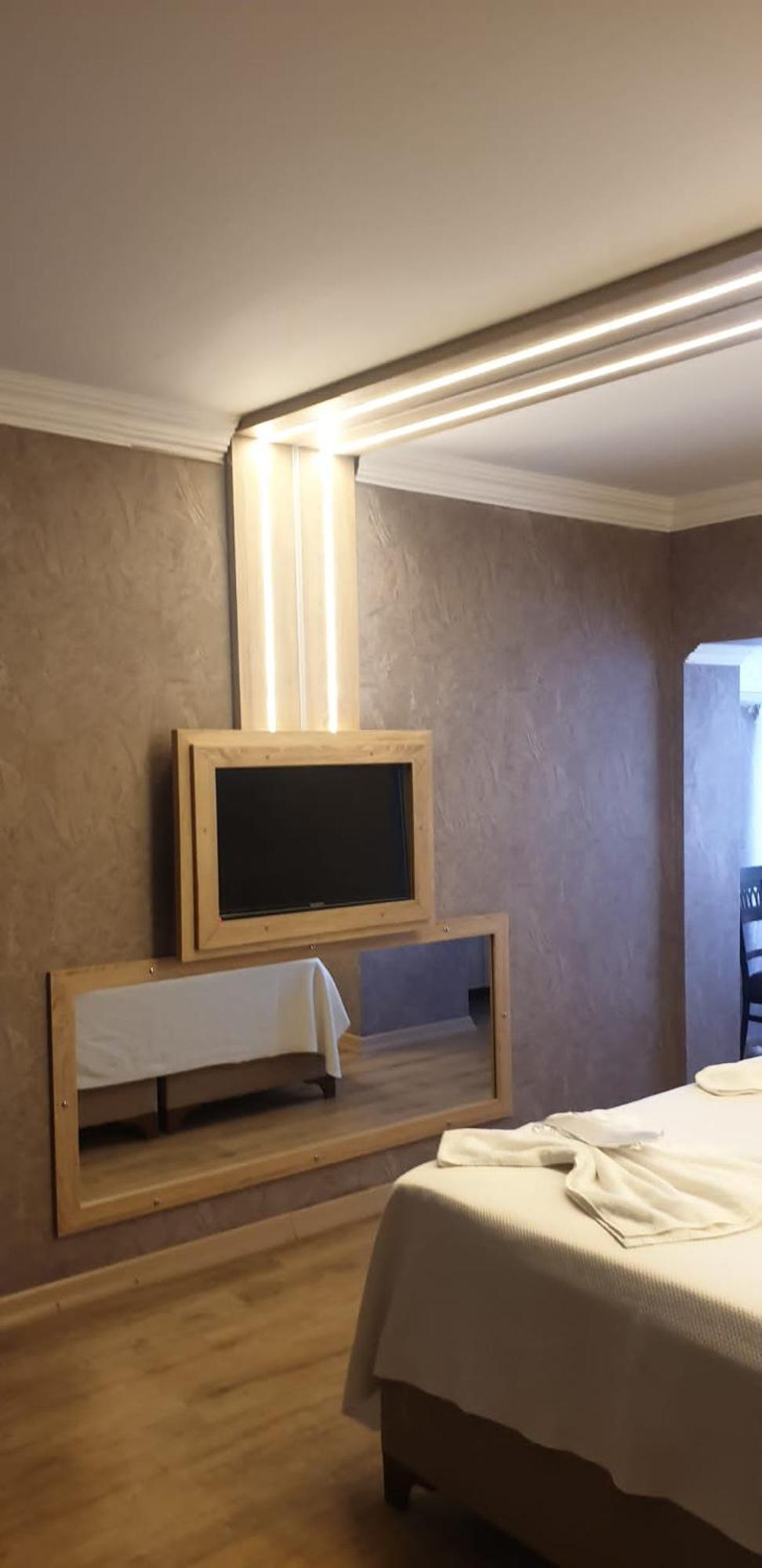 City Light Otel Istanbul Eksteriør billede